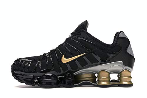 Tênis de corrida Nike Shox TL/Neymar Jr. BV1388 001 preto